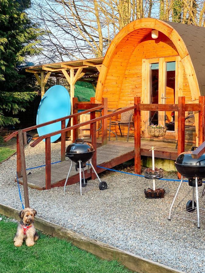 Log Campingplatz