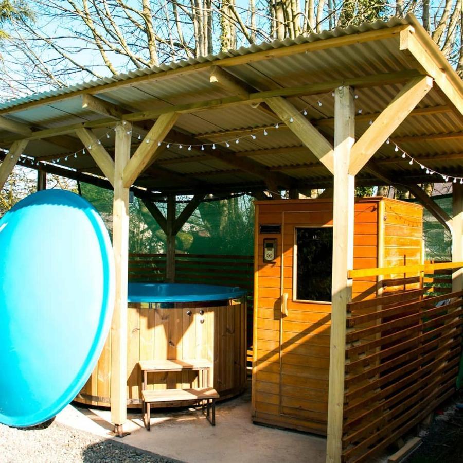 Log Campingplatz