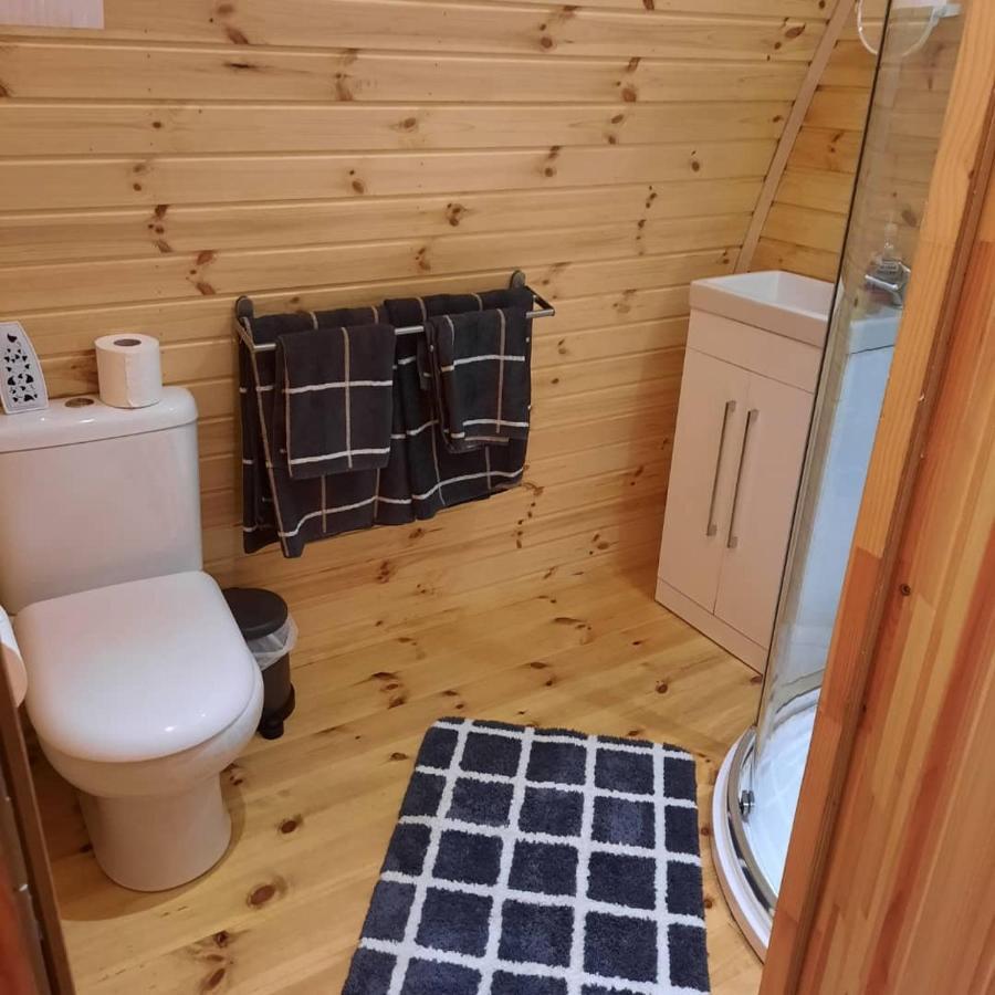 Campingplatz Log