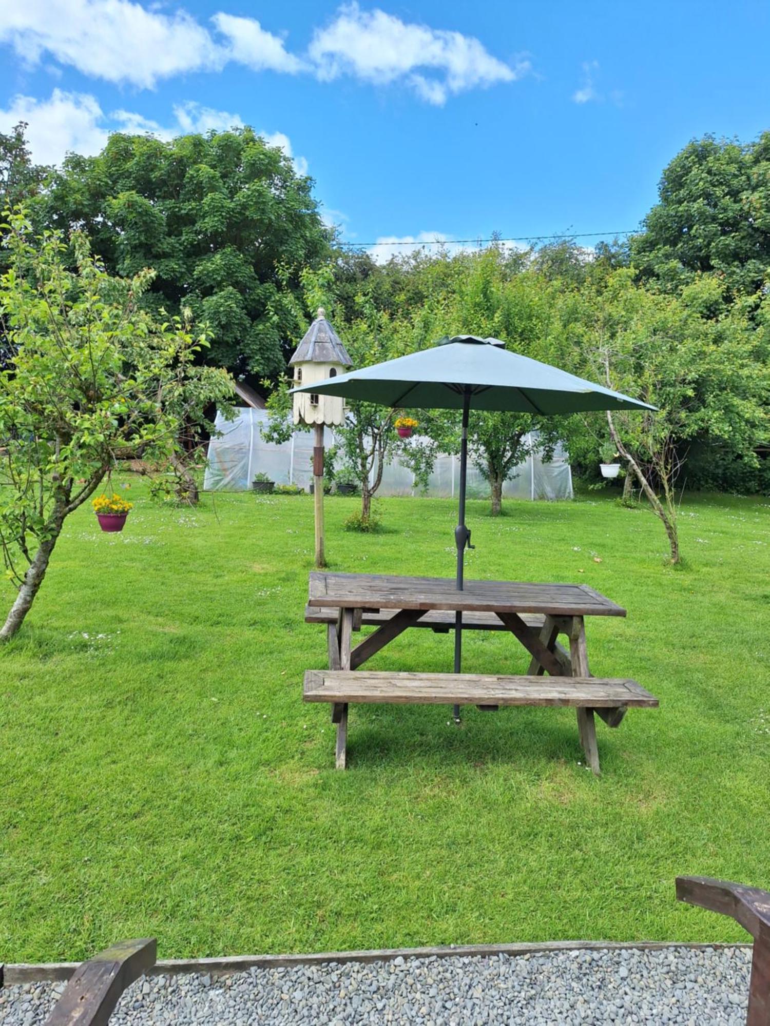 Log Campingplatz
