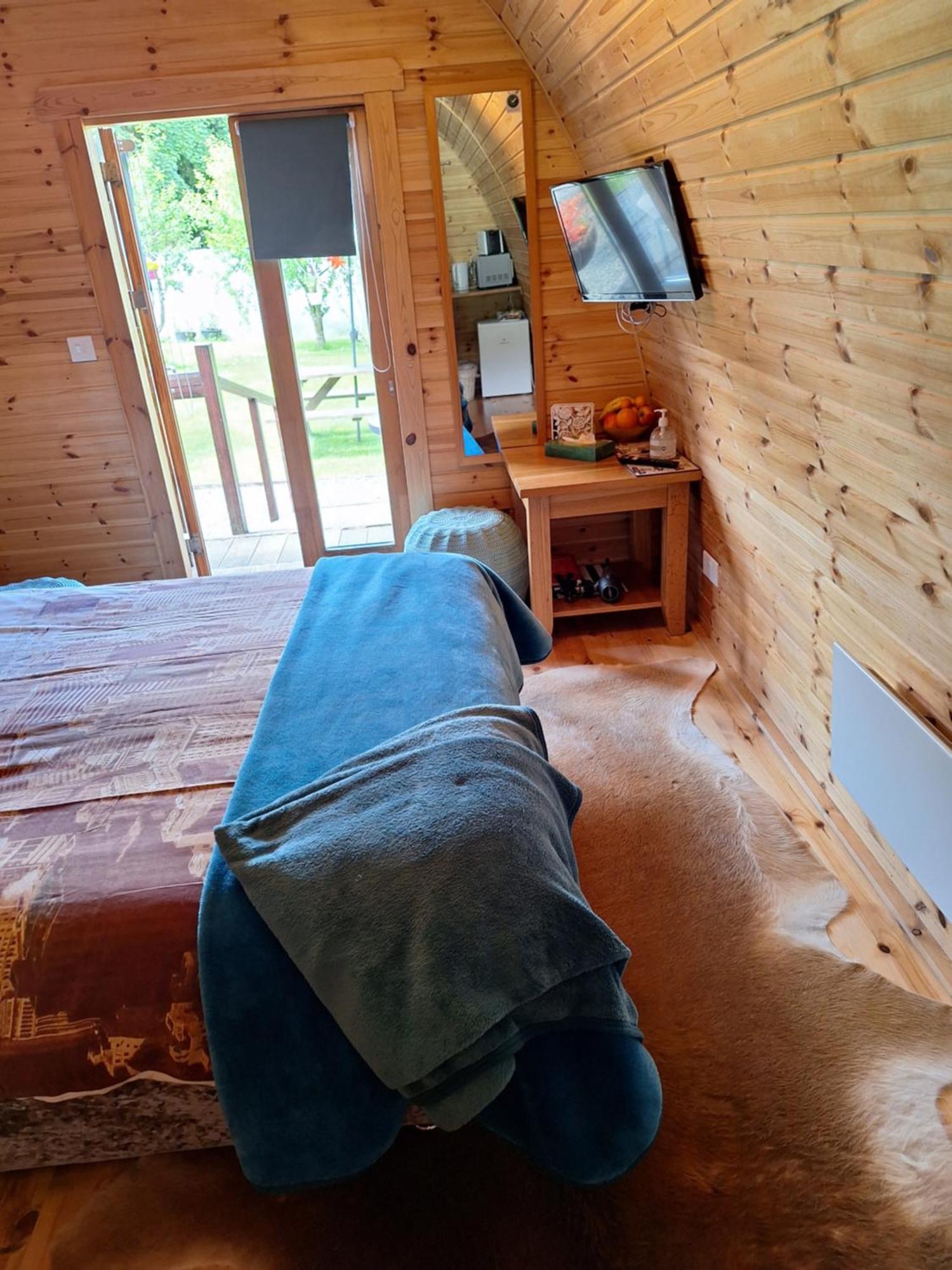 Campingplatz Log *