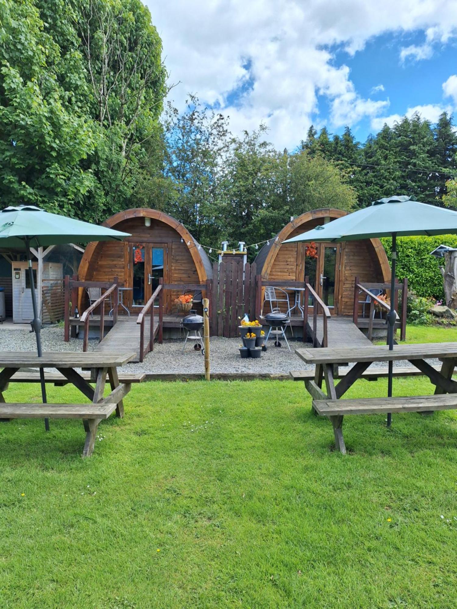 Log Campingplatz Kells (Meath)