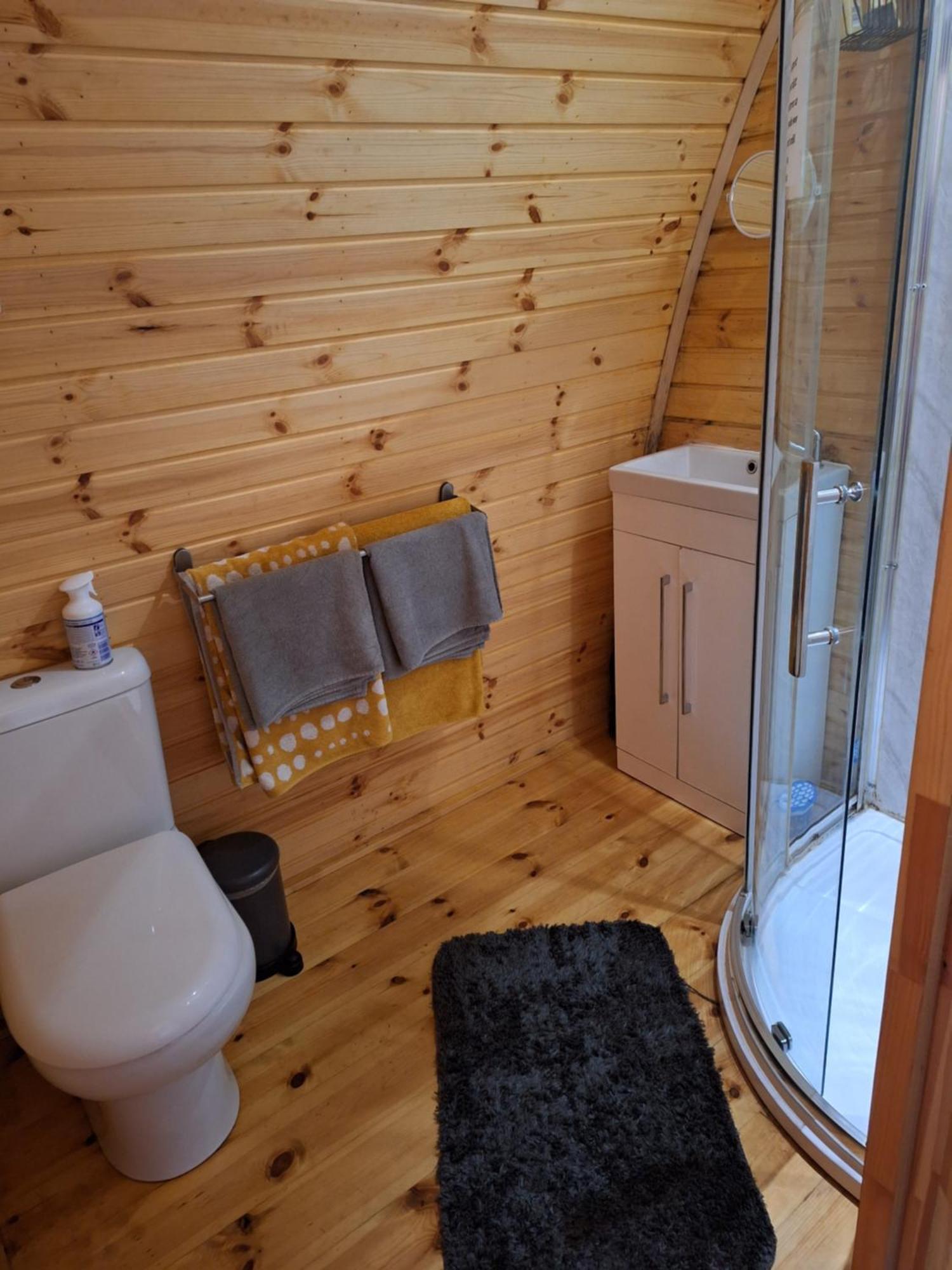 Log Campingplatz Kells (Meath)