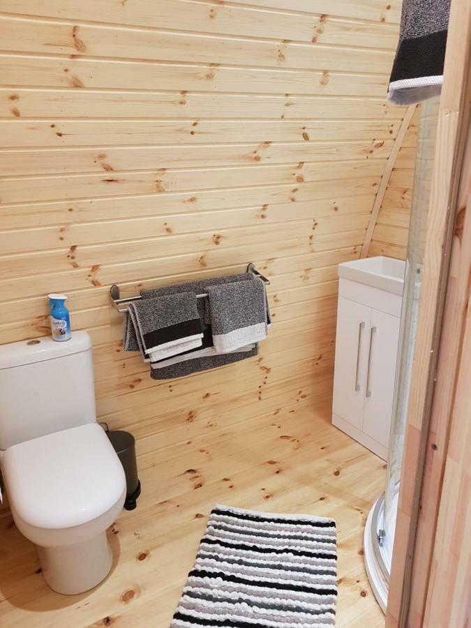 Log Campingplatz *